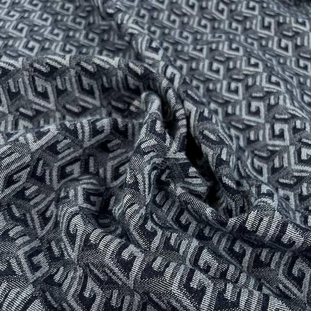 12.4oz Designer Denim - Aztec