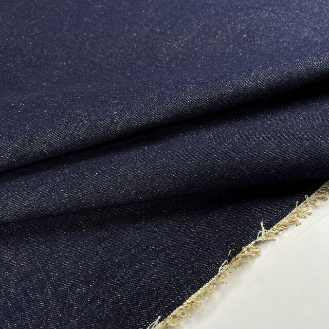 12.5oz Denim - Indigo