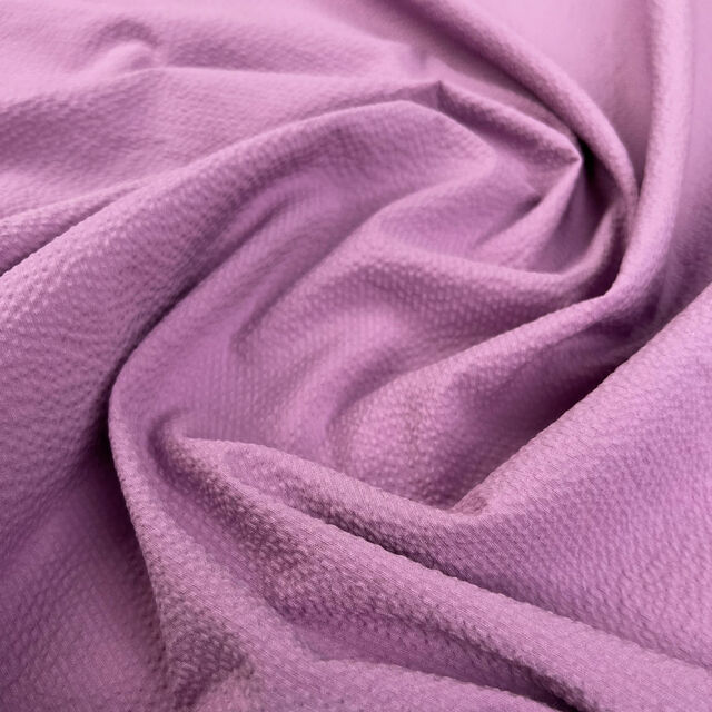 Austrian Seersucker - Raspberry Milkshake