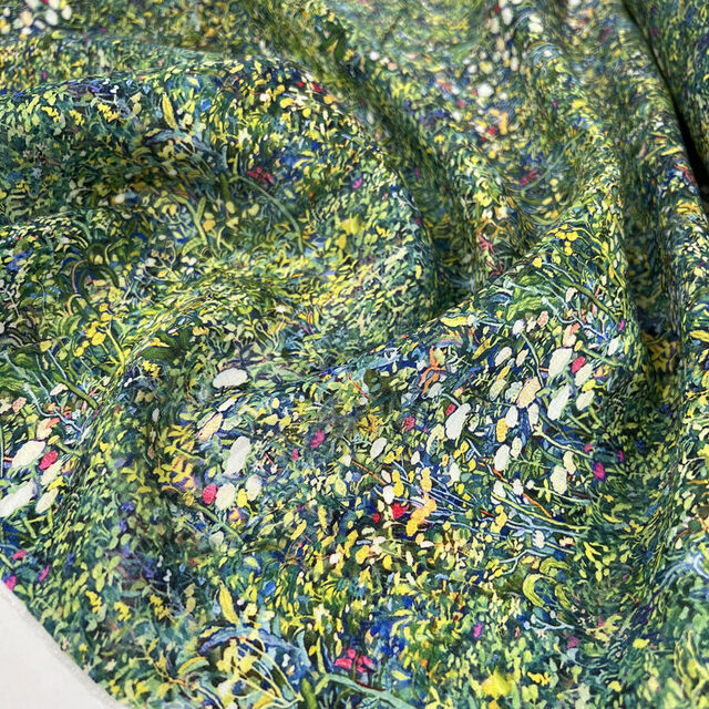 Bamboo Silk - Meadow Whisper