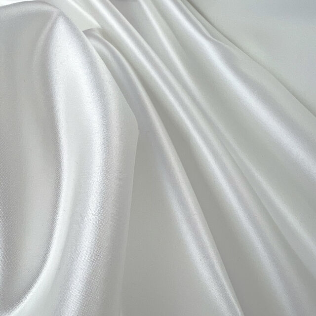 Beaufort Duchess Satin - Porcelain