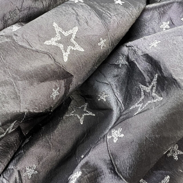 Taffeta - Crinkle Crinkle Little Star