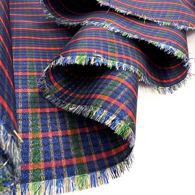 Taffeta - Tartan Sparkle