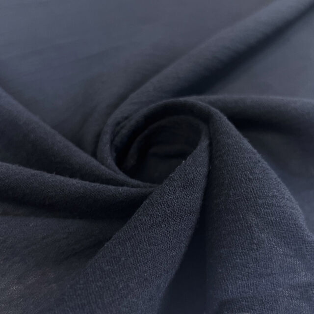 Midnight Navy Muslin