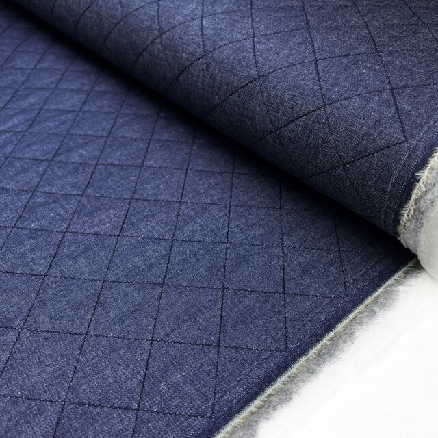 Denim Chambray Quilting