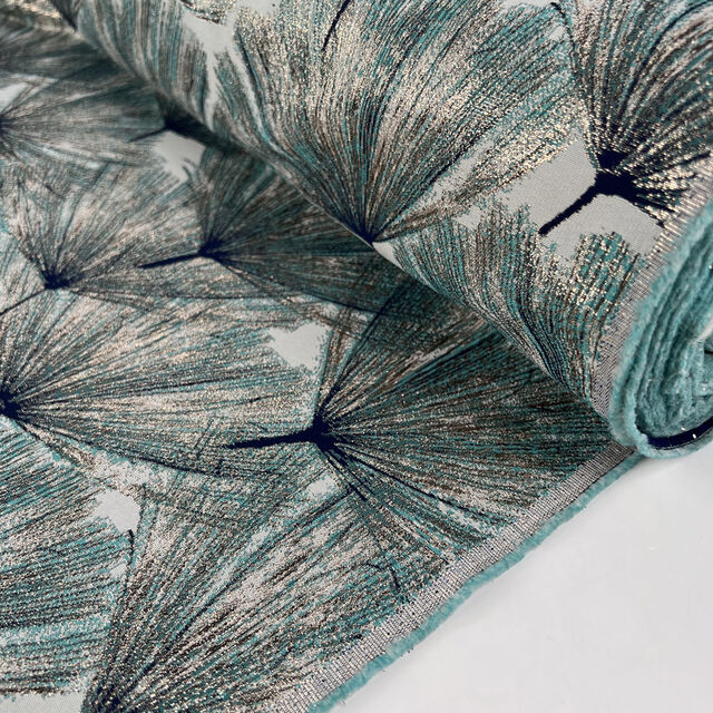 Ember Brocade - Mint
