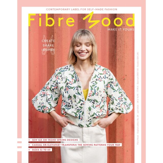 Fibre Mood Magazine Edition 28