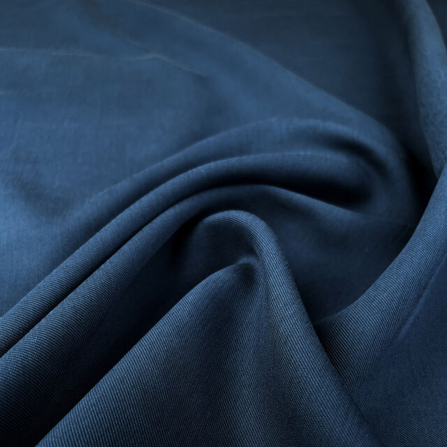 Fibre Mood - Viscose Tencel Finish - Blue