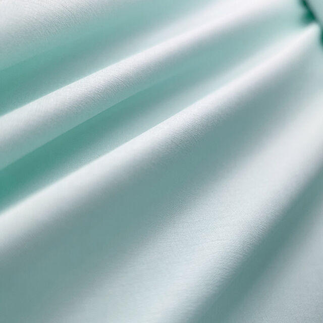 Nylon Lawn - Aqua Plain