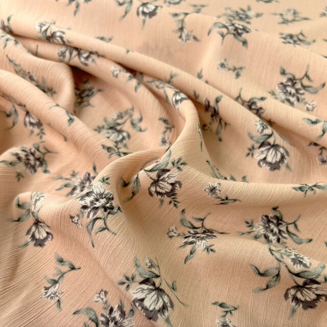 Floating In Circles - Beth Peach