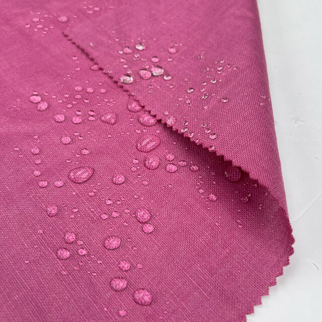 Heavy Duty Linen - Pink