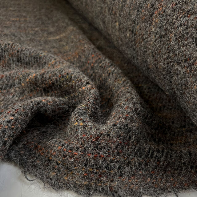 ITA Collection - 30% Alpaca - Grey