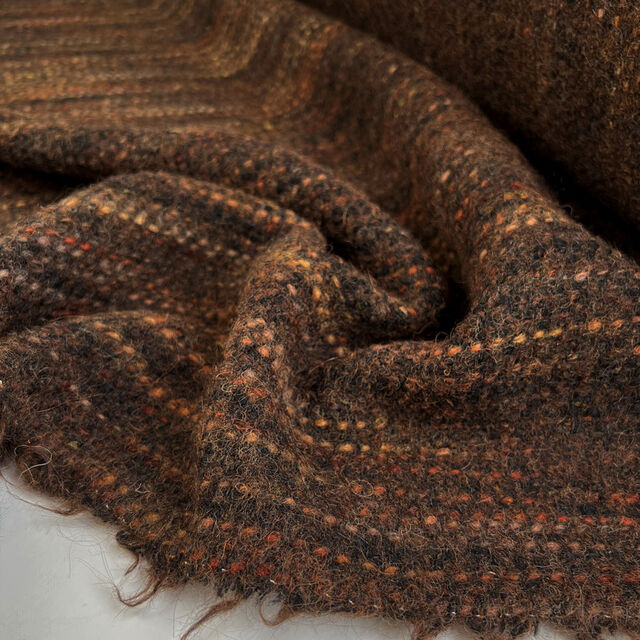ITA Collection - 30% Alpaca - Rust