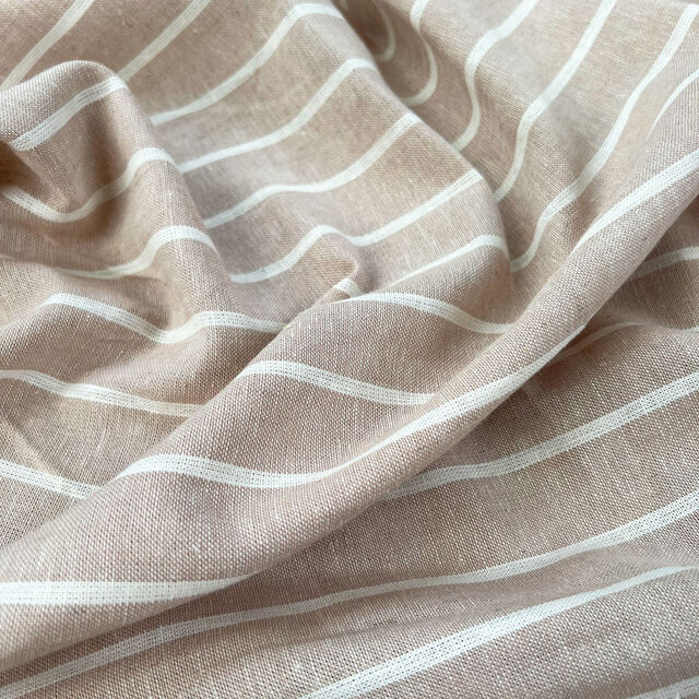 Linen Mix - Sandcastle