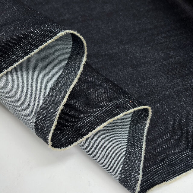 Mad Max - 12.4oz Dark Blue Denim