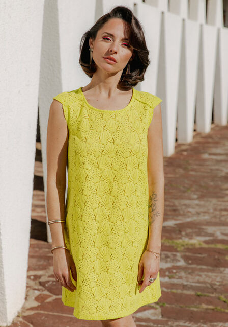 Maison Fauve - Daïquiri Dress & Blouse Pattern