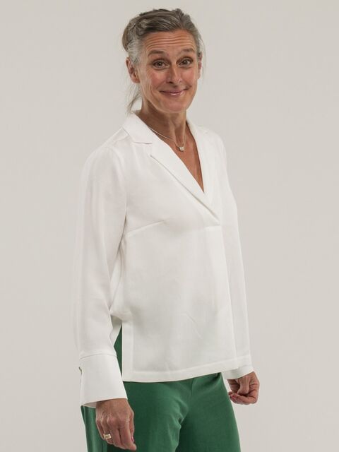 Monsterfabriken - Ester Dress & Shirt Pattern (80-96cm Chest)