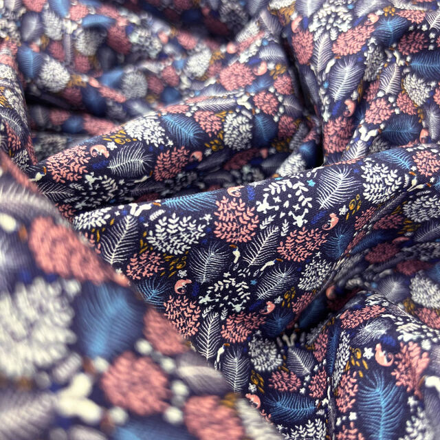 Spring Gathering - Blue