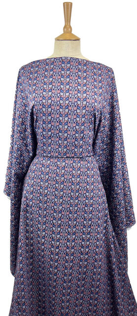 Spring Gathering - Blue