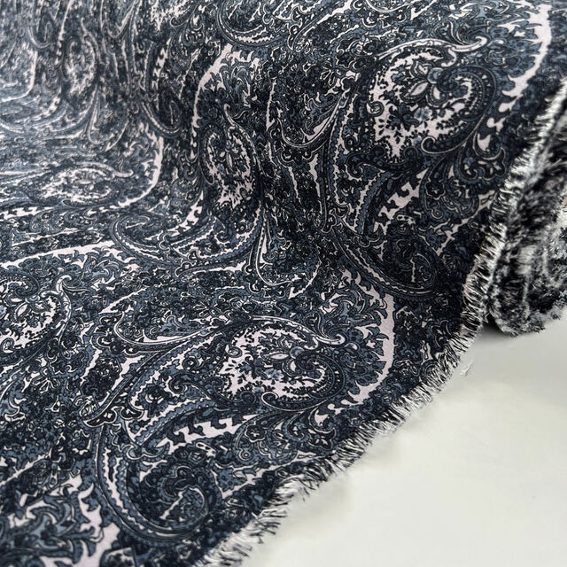 Paisley Stretch Drill