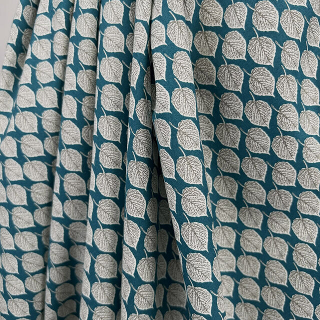 Pima Cotton Lawn - Colder Days