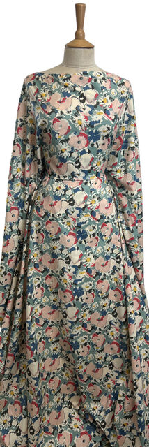 Pima Cotton Lawn - Gloria