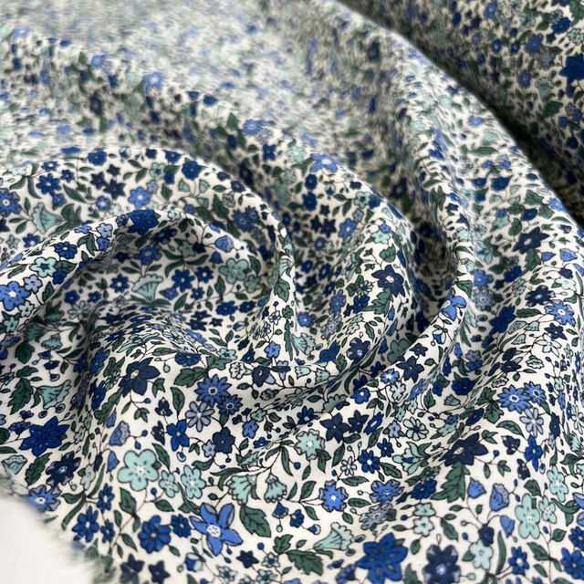 Pima Cotton Lawn - Kathryn