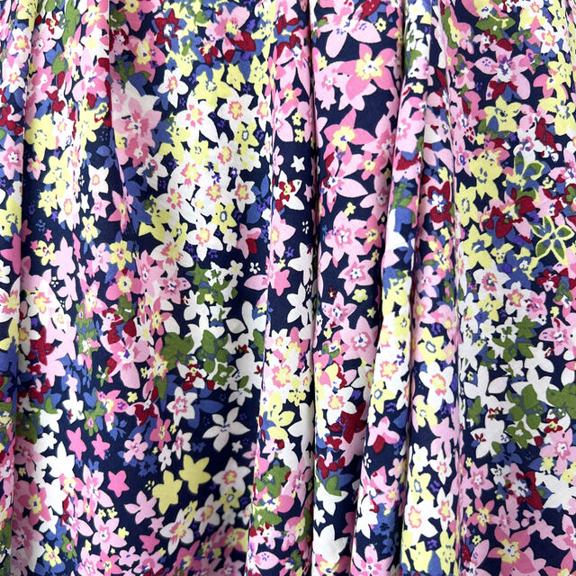 Pima Cotton Lawn - Isabella