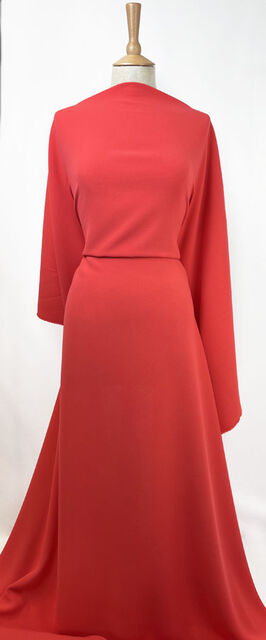 Triple Crepe - Strawberry