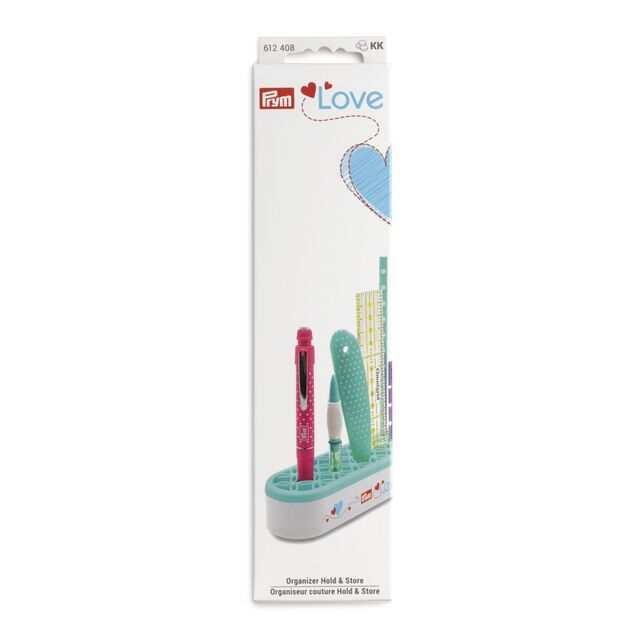 Prym Love - Hold & Store Haberdashery Organiser