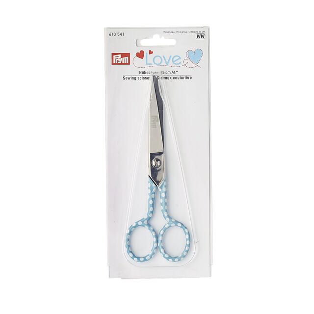 Prym Love - Dressmaking Scissors - Mint (15cm)