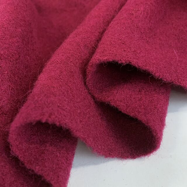 Pure Luxury - Boiled Wool - Lipstick