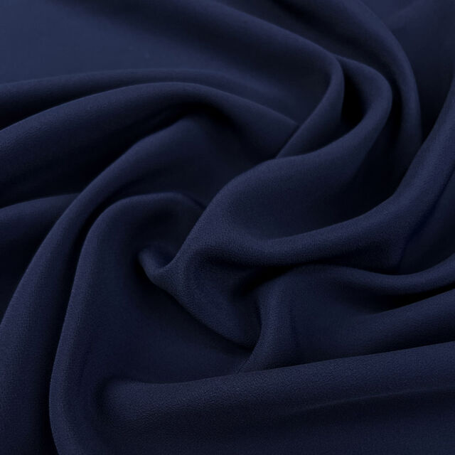 Sterling Silk - Navy