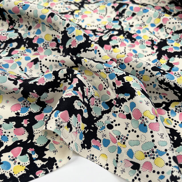 Silks of Italy - Pastiche