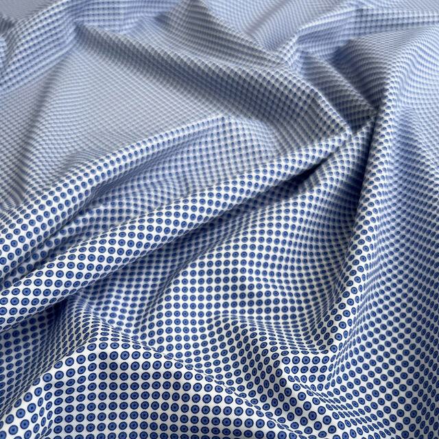 Knitted Shirting - Nazar