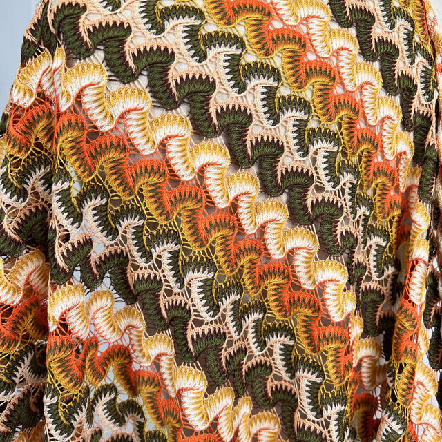 Sunset Serenade - Orange