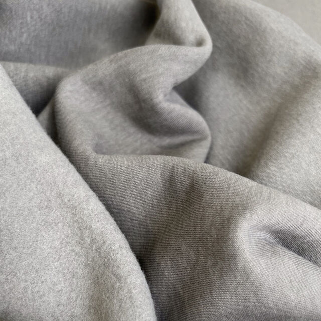 Superior Sweatshirt - Grey Marl