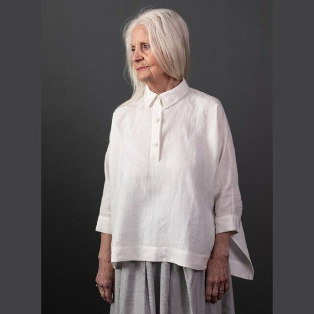 Merchant & Mills - Ellsworth Shirt Pattern (UK 6-18)