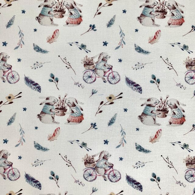 Cotton - Bunnies