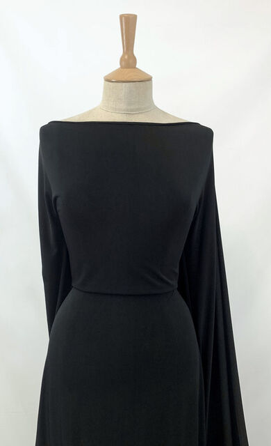 Underskirt - Slinky Black