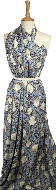 Challis - Morris - Navy