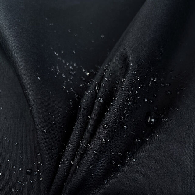 Waxed Canvas - Dark Petrol