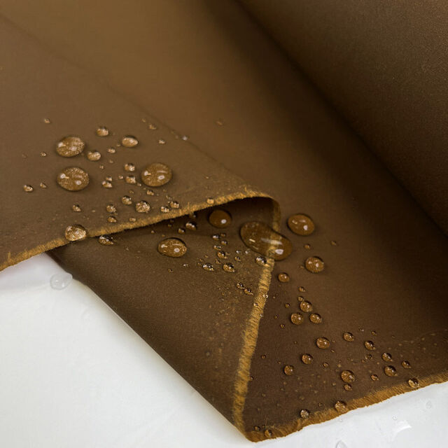 Waxed Cotton - Tekwax Evolution 6oz - Rich Tan