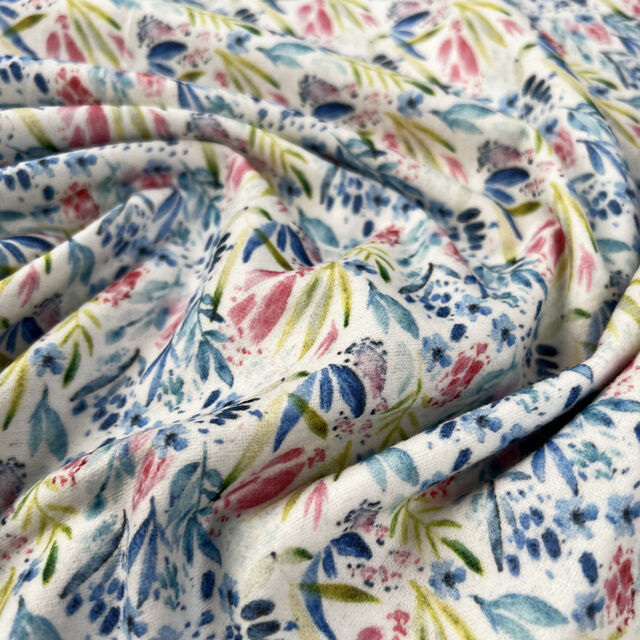 Winceyette - Blooming