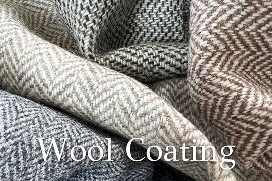 Wool Coatings & Jacketing January 2024