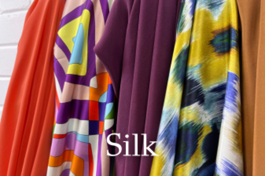 Silk Fabrics