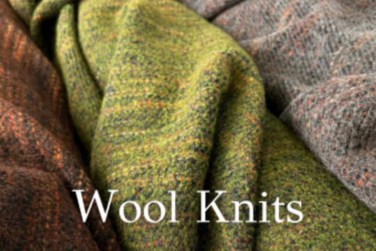 Wool Knits